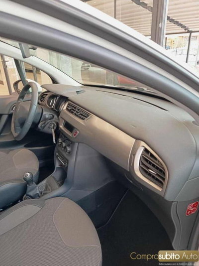 Citroen C3 1.2 e-VTi 82 ETG airdream Exclusive (10)