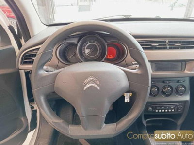 Citroen C3 1.2 e-VTi 82 ETG airdream Exclusive (11)