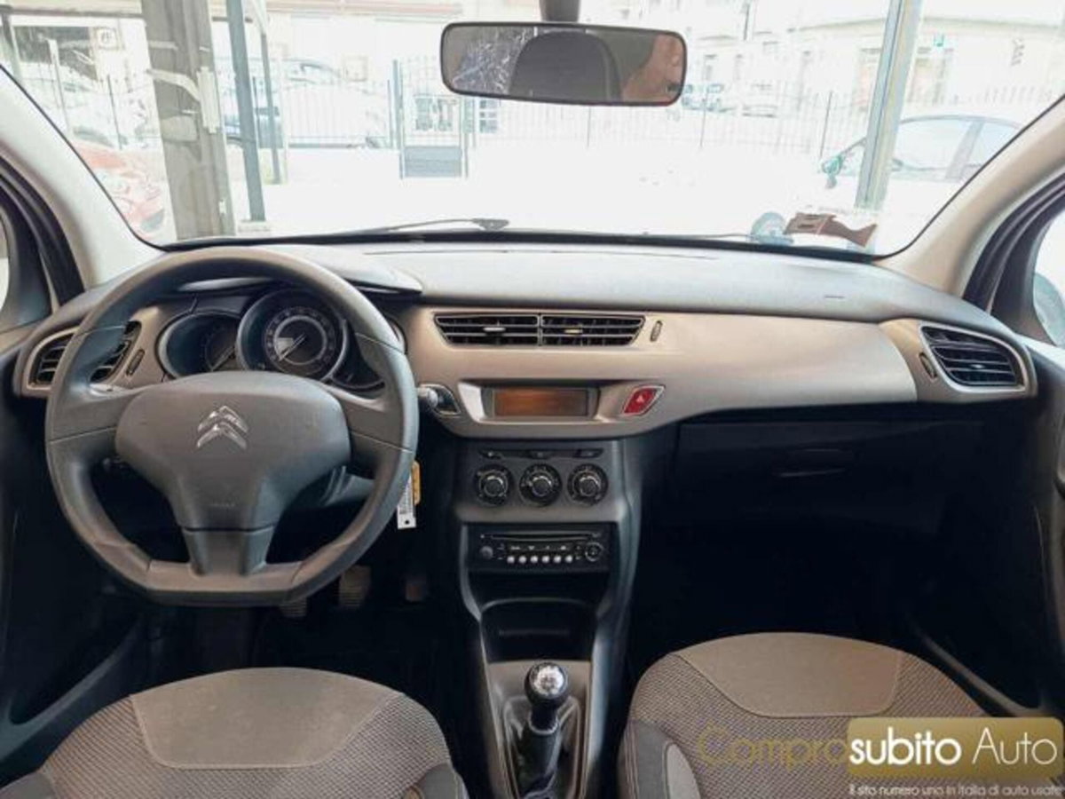 Citroen C3 1.2 e-VTi 82 ETG airdream Exclusive (16)