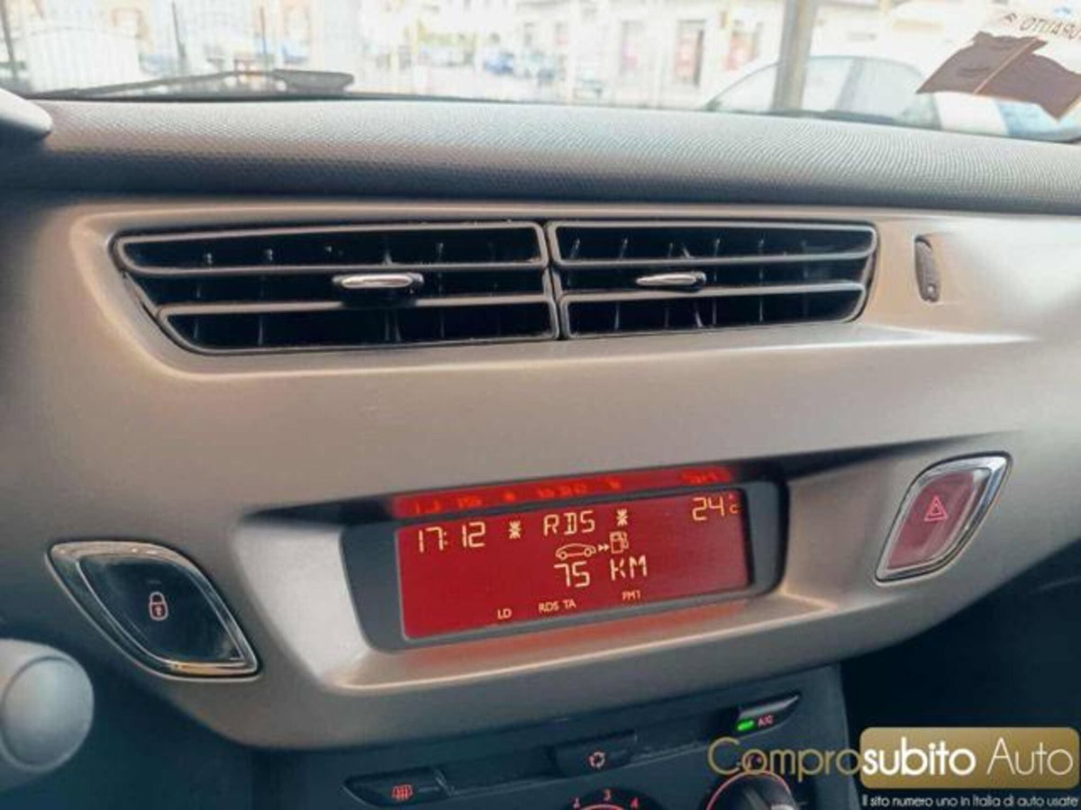 Citroen C3 1.2 e-VTi 82 ETG airdream Exclusive (17)