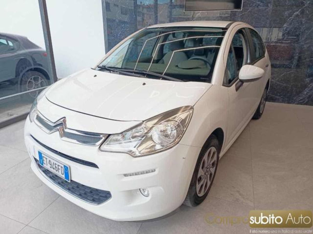 Citroen C3 1.2 e-VTi 82 ETG airdream Exclusive (2)