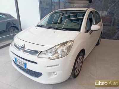Citroen C3 1.2 e-VTi 82 ETG airdream Exclusive (2)