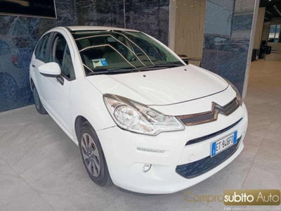 Citroen C3 1.2 e-VTi 82 ETG airdream Exclusive (3)
