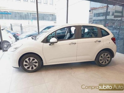 Citroen C3 1.2 e-VTi 82 ETG airdream Exclusive (4)