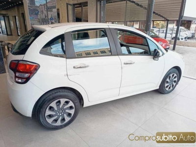 Citroen C3 1.2 e-VTi 82 ETG airdream Exclusive (5)