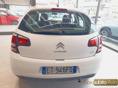Citroen C3 1.2 e-VTi 82 ETG airdream Exclusive (6)