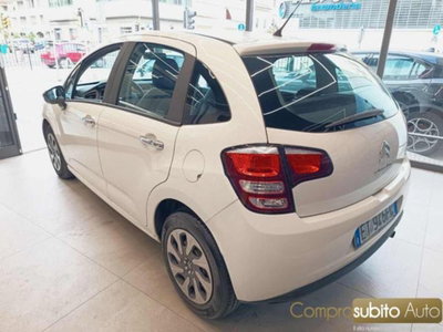 Citroen C3 1.2 e-VTi 82 ETG airdream Exclusive (7)