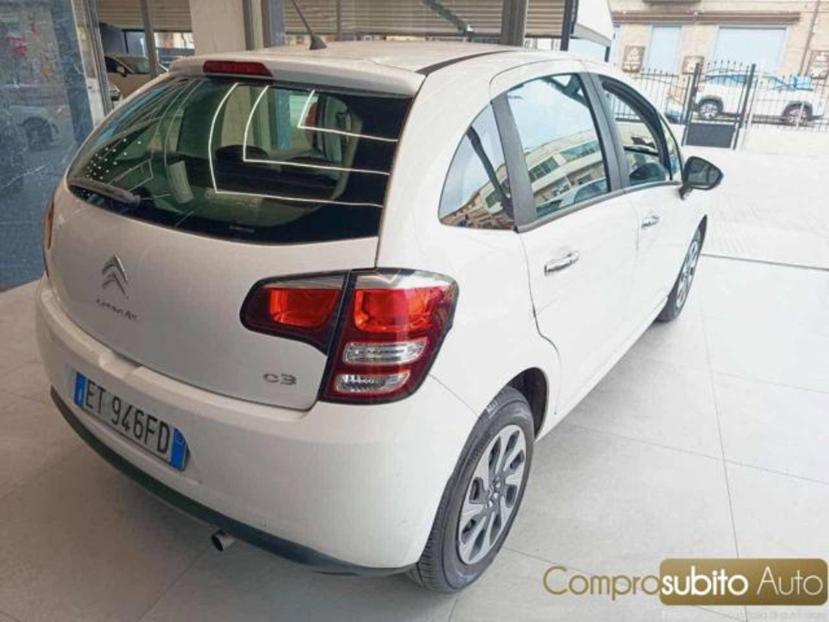 Citroen C3 1.2 e-VTi 82 ETG airdream Exclusive (8)