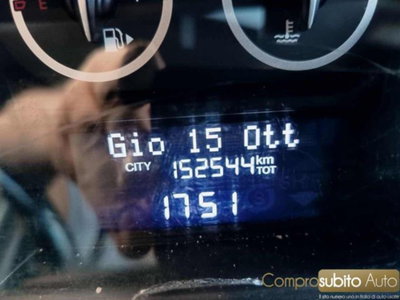 Lancia Ypsilon 1.2 69 CV 5 porte Platinum (18)