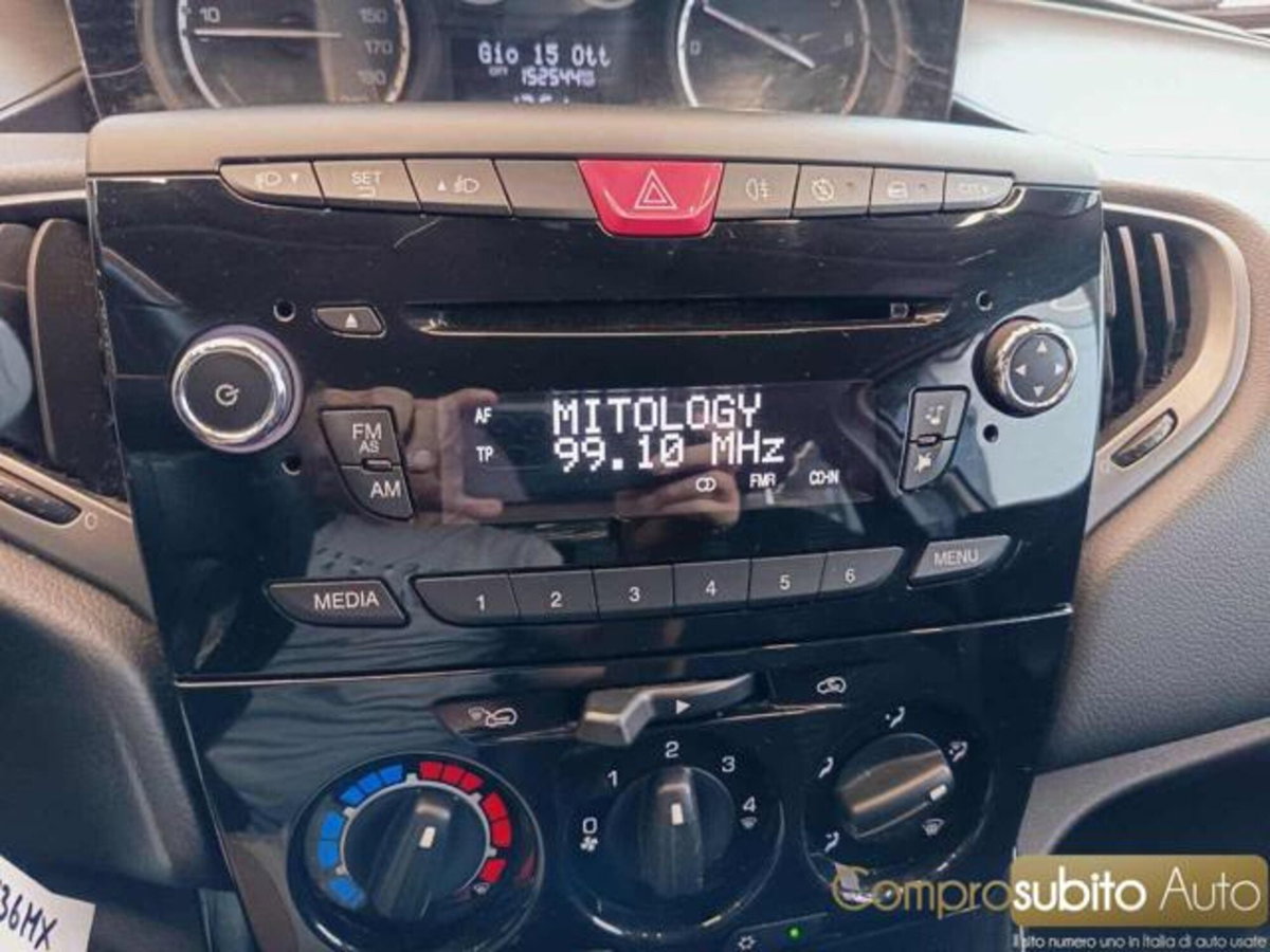 Lancia Ypsilon 1.2 69 CV 5 porte Platinum (20)