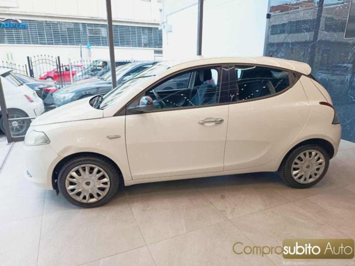 Lancia Ypsilon 1.2 69 CV 5 porte Platinum (3)