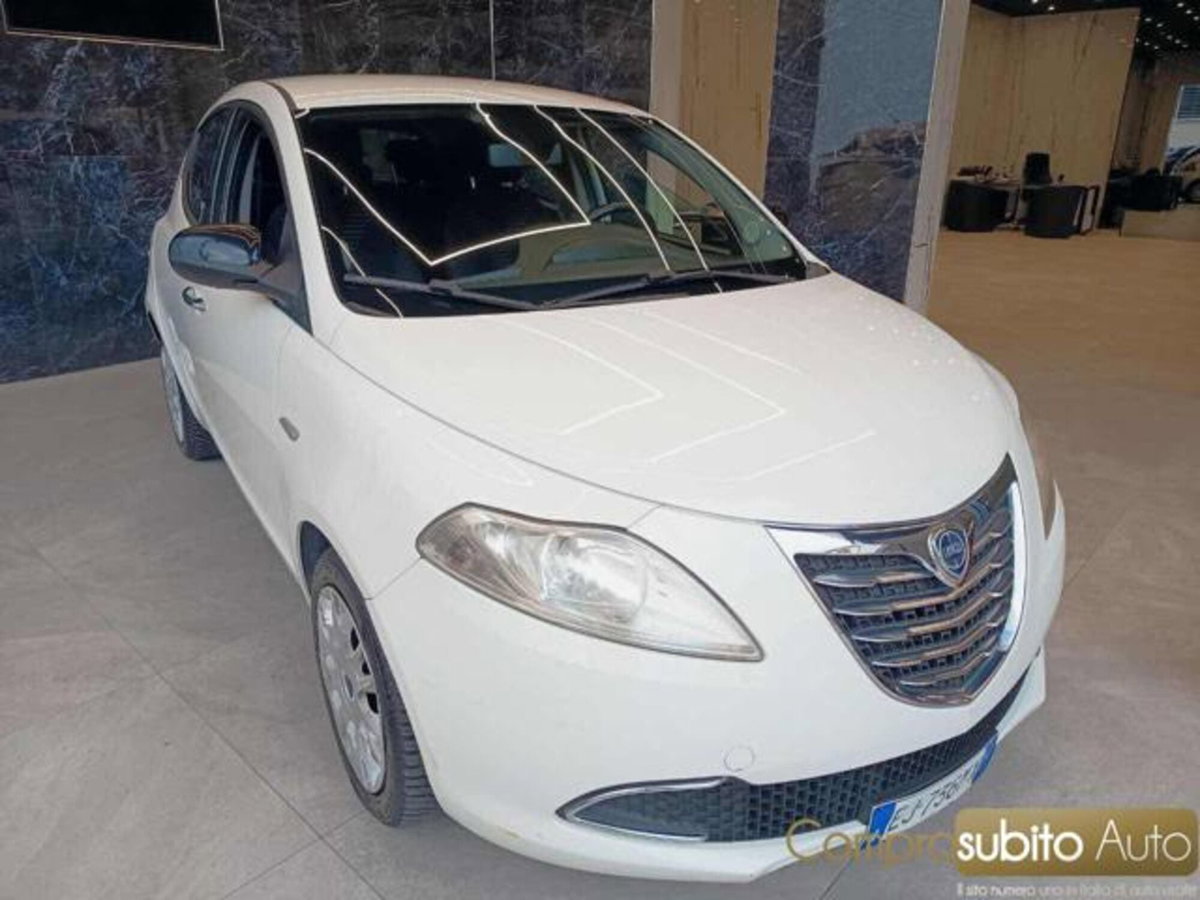 Lancia Ypsilon 1.2 69 CV 5 porte Platinum (4)