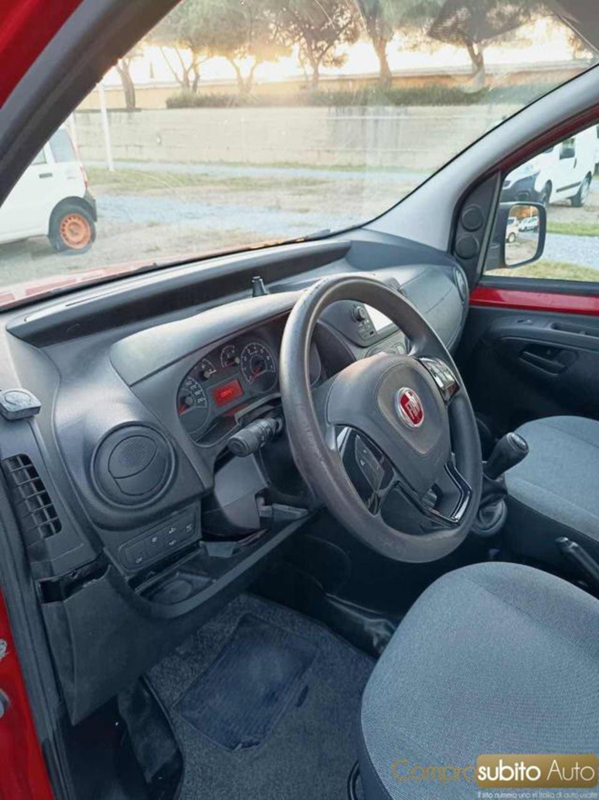 Fiat Fiorino 1.3 MJT 80CV Combinato (12)