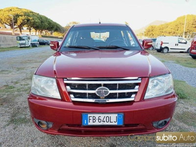 Tata Xenon Xenon 2.2 Dicor 4x4 PL-DC Pick-up usato