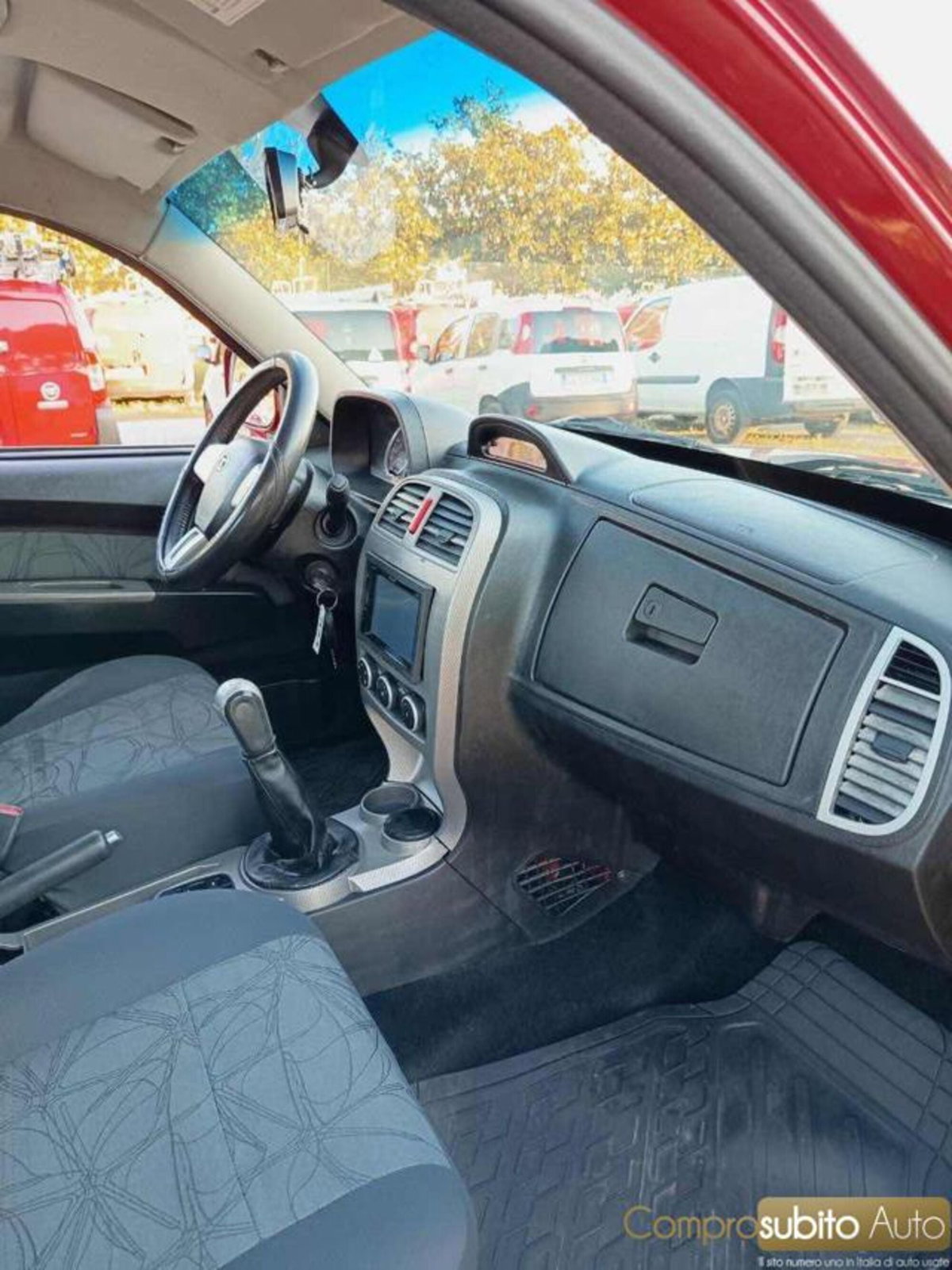 Tata Xenon Xenon 2.2 Dicor 4x4 PL-DC Pick-up (12)