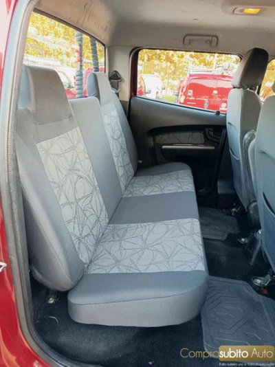 Tata Xenon Xenon 2.2 Dicor 4x4 PL-DC Pick-up (13)