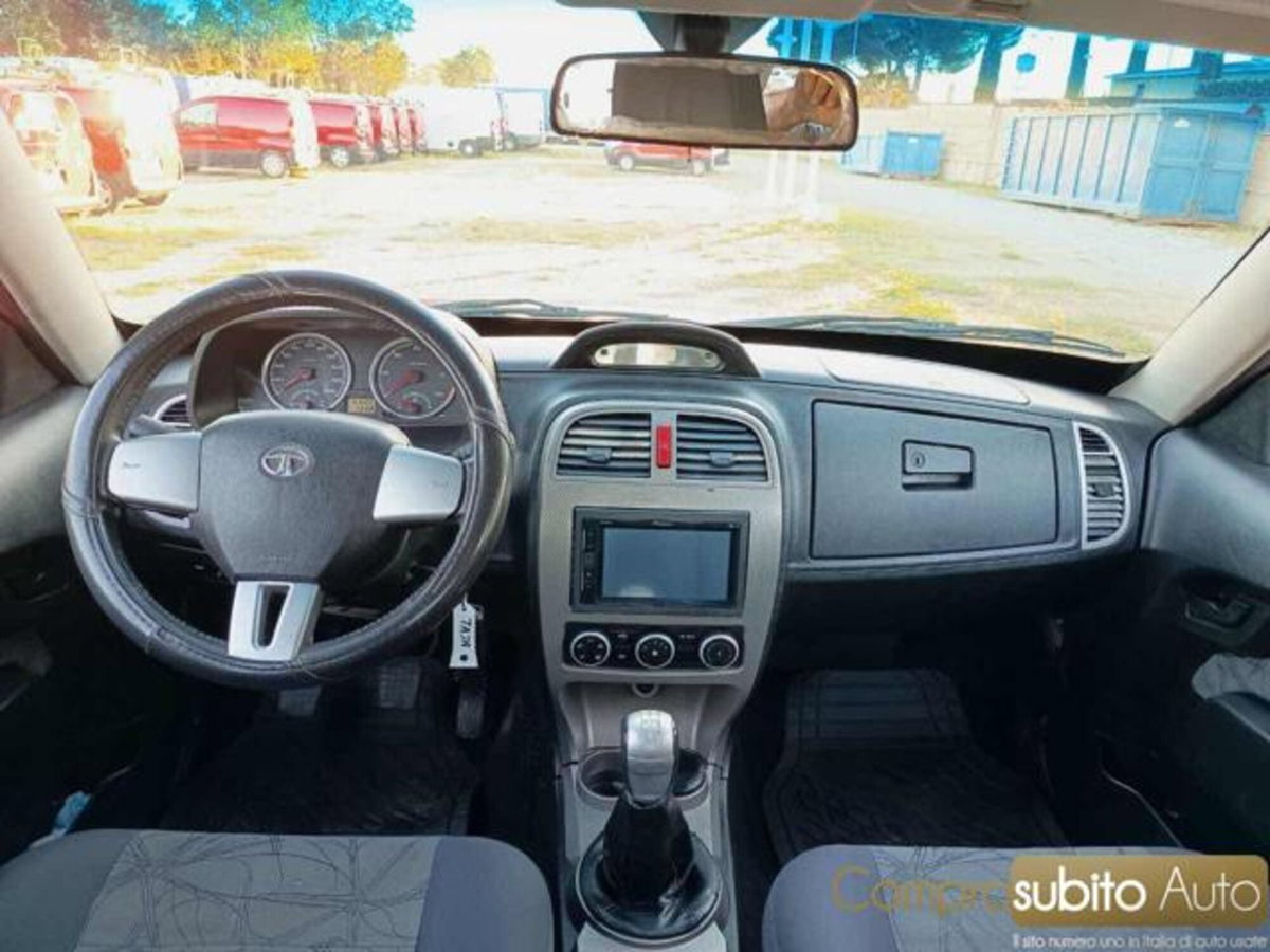 Tata Xenon Xenon 2.2 Dicor 4x4 PL-DC Pick-up (14)