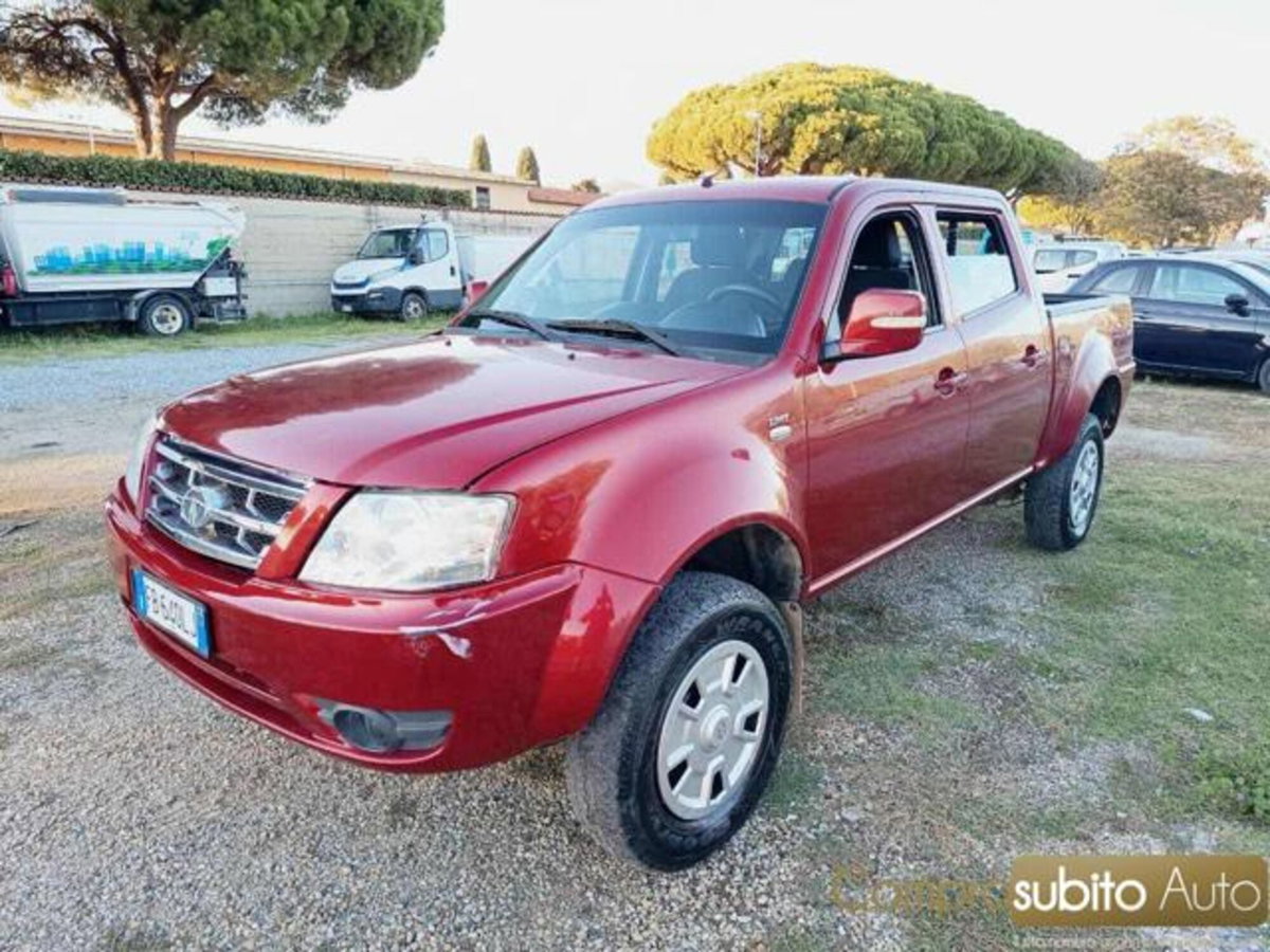Tata Xenon Xenon 2.2 Dicor 4x4 PL-DC Pick-up (2)