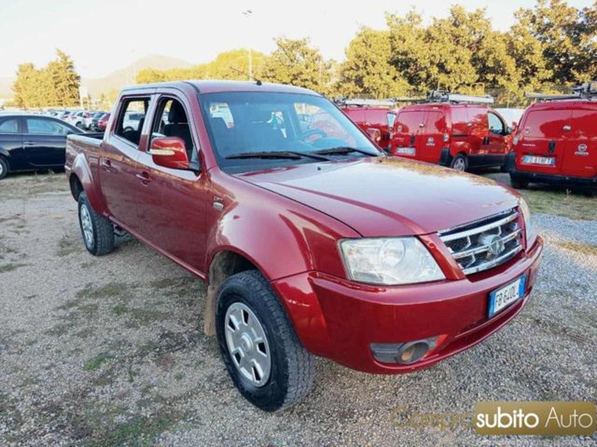 Tata Xenon Xenon 2.2 Dicor 4x4 PL-DC Pick-up (3)