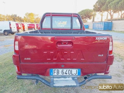 Tata Xenon Xenon 2.2 Dicor 4x4 PL-DC Pick-up (6)