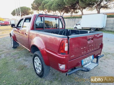 Tata Xenon Xenon 2.2 Dicor 4x4 PL-DC Pick-up (7)