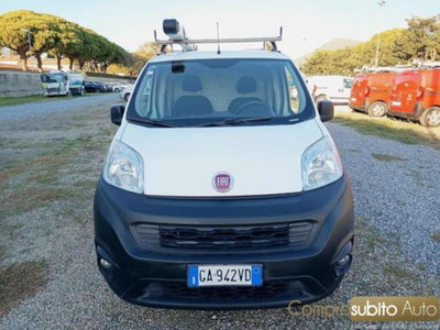 Fiat Fiorino 1.3 MJT 80CV Combinato usata