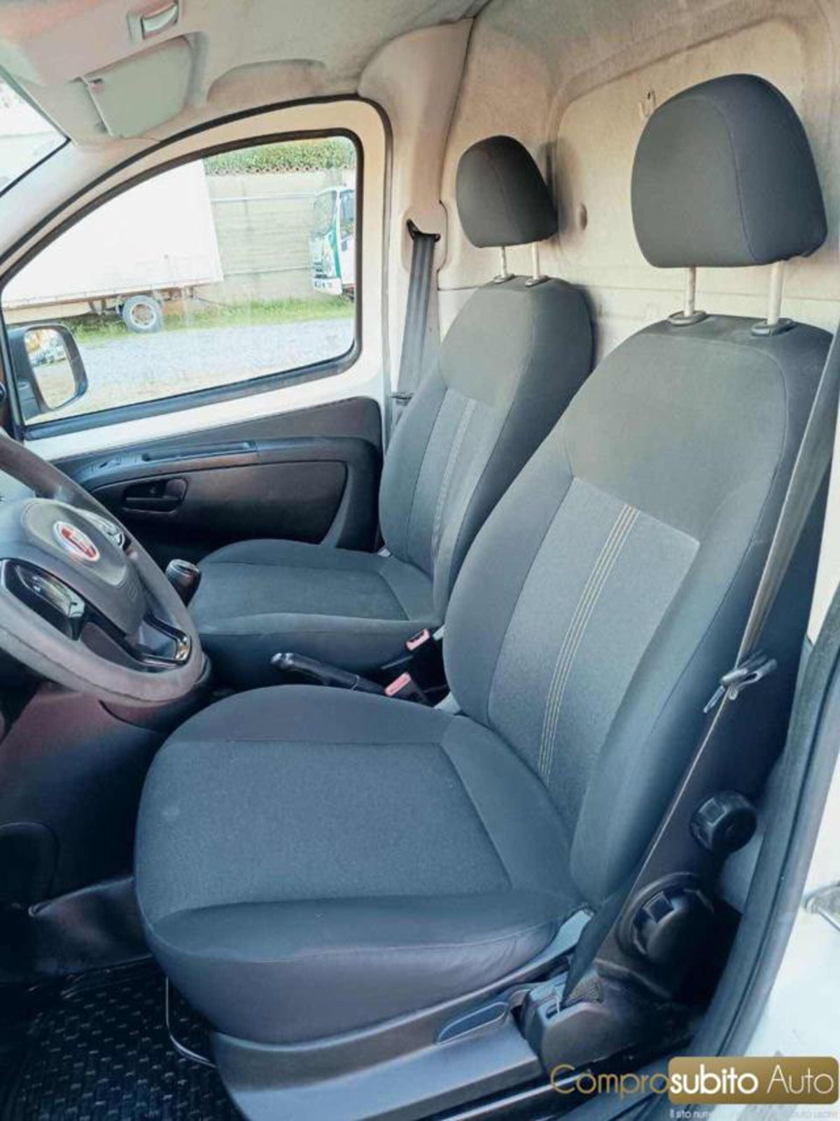 Fiat Fiorino 1.3 MJT 80CV Combinato (13)