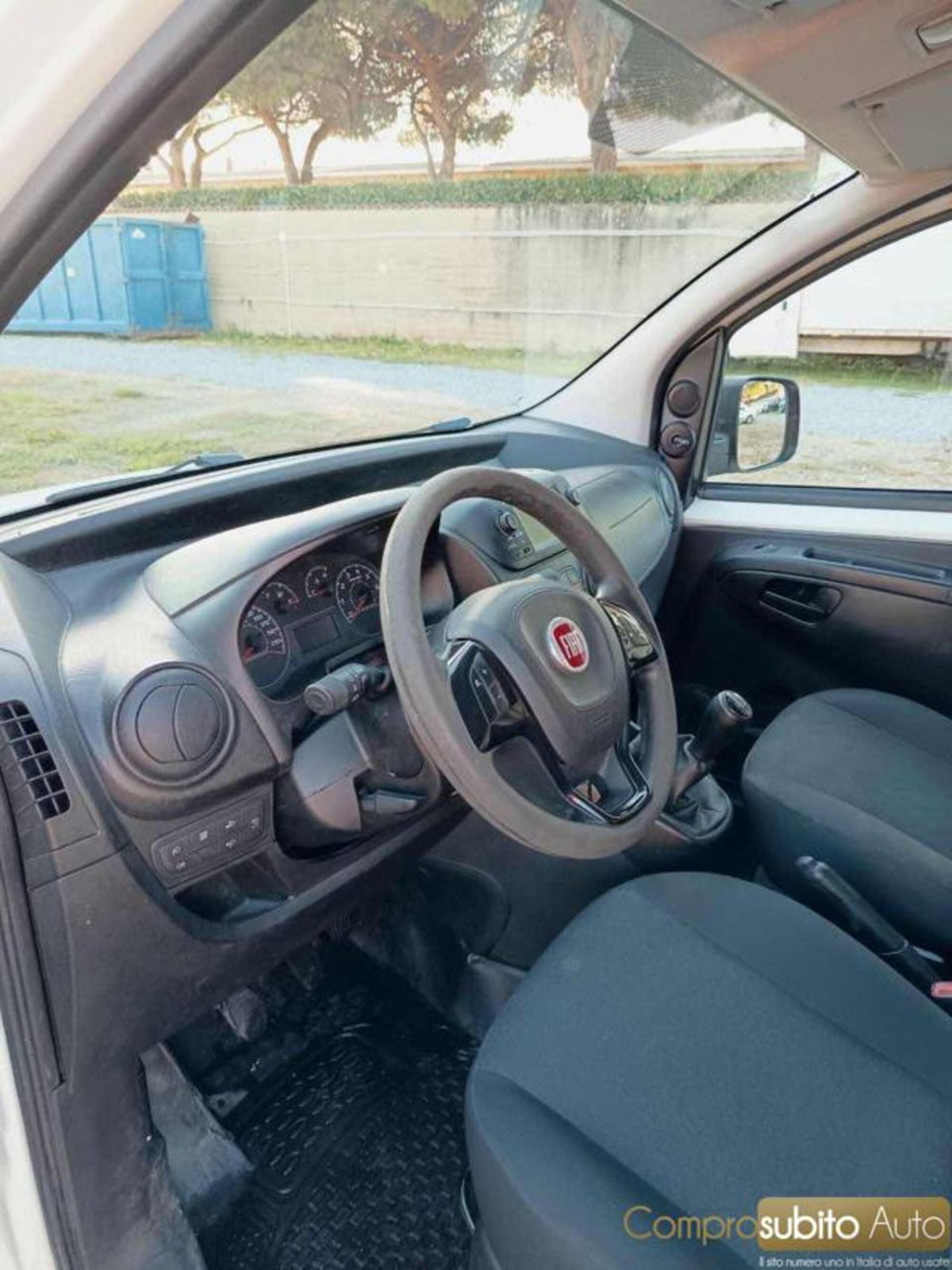 Fiat Fiorino 1.3 MJT 80CV Combinato (14)