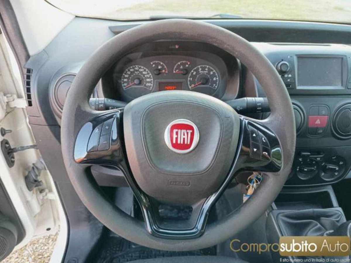 Fiat Fiorino 1.3 MJT 80CV Combinato (15)