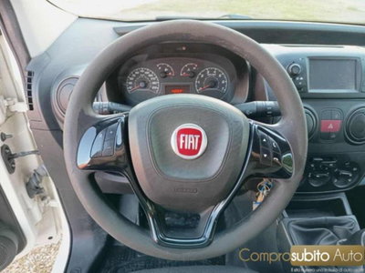 Fiat Fiorino 1.3 MJT 80CV Combinato (15)
