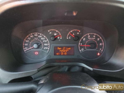 Fiat Fiorino 1.3 MJT 80CV Combinato (16)