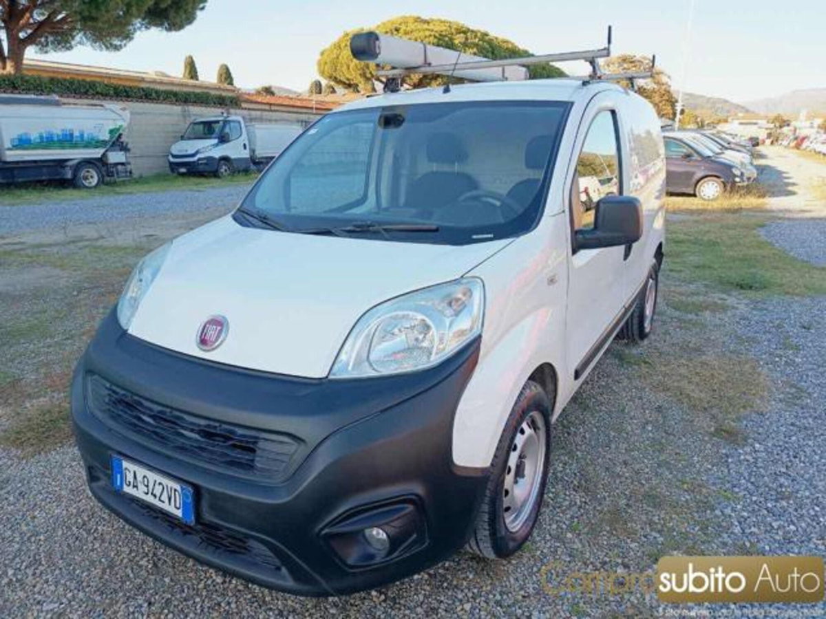 Fiat Fiorino 1.3 MJT 80CV Combinato (2)
