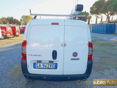 Fiat Fiorino 1.3 MJT 80CV Combinato (6)
