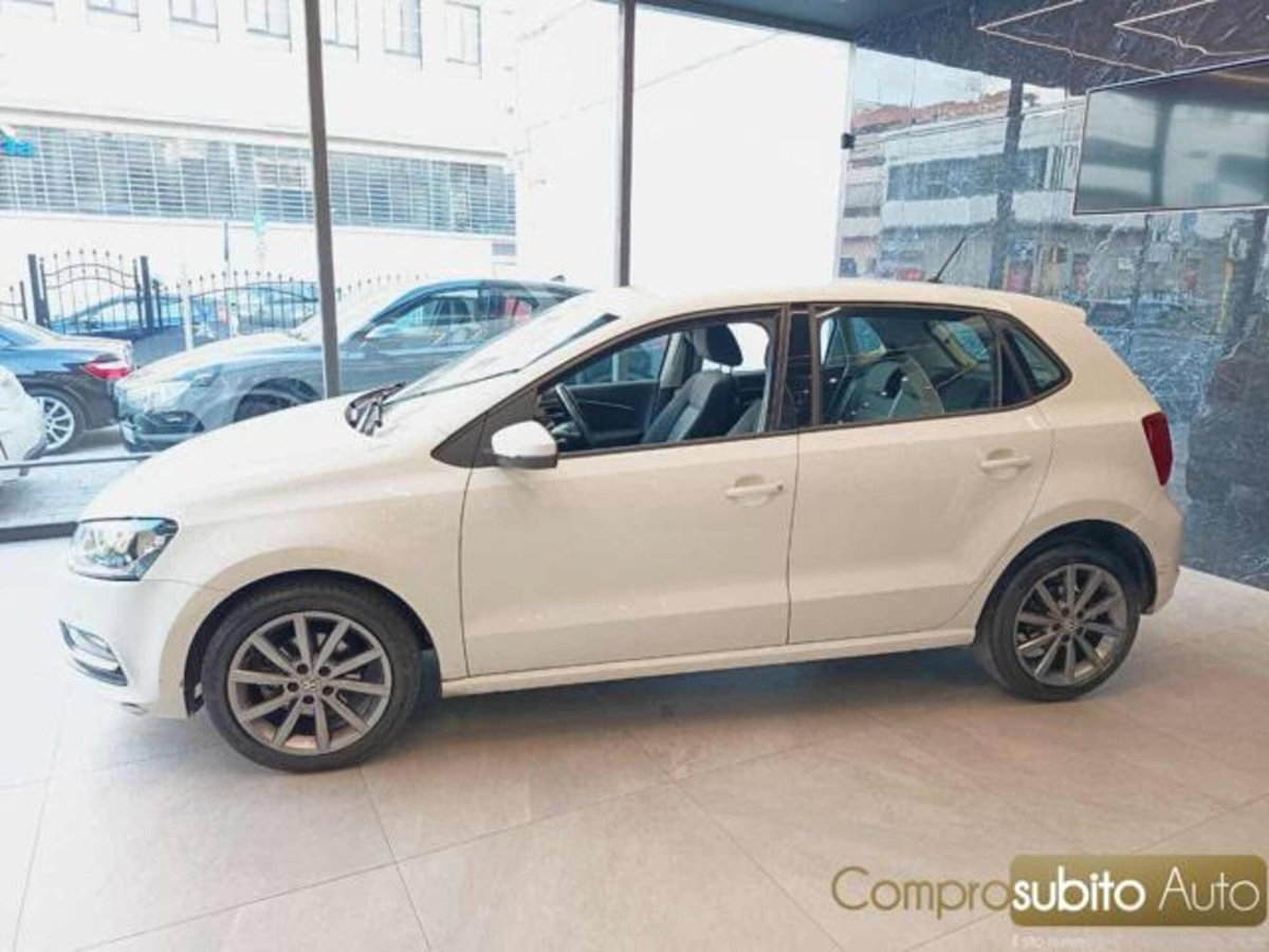 Volkswagen Polo 1.4 TDI 5p. Comfortline BlueMotion Technology (4)