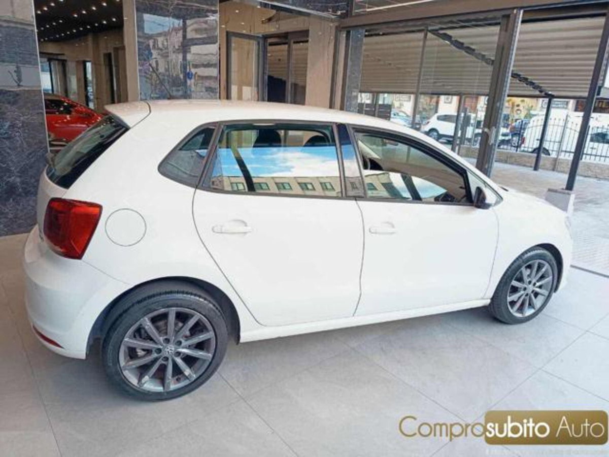 Volkswagen Polo 1.4 TDI 5p. Comfortline BlueMotion Technology (5)