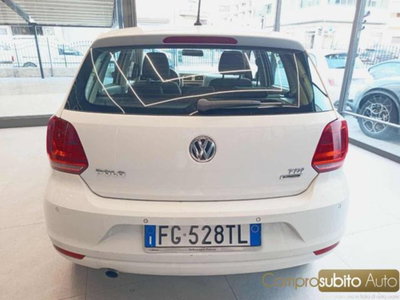 Volkswagen Polo 1.4 TDI 5p. Comfortline BlueMotion Technology (6)
