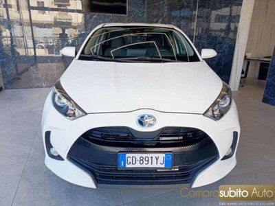 Toyota Yaris Cross 1.5 Hybrid 5p. E-CVT Trend usata