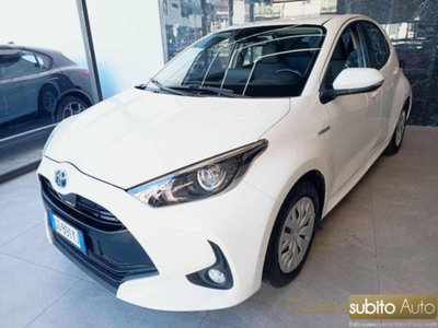 Toyota Yaris Cross 1.5 Hybrid 5p. E-CVT Trend (2)