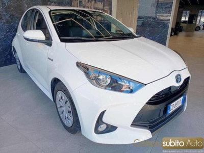 Toyota Yaris Cross 1.5 Hybrid 5p. E-CVT Trend (3)