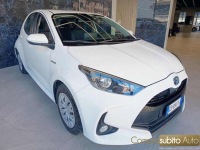 Toyota Yaris Cross 1.5 Hybrid 5p. E-CVT Trend (4)