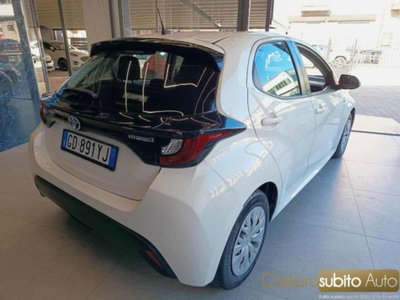 Toyota Yaris Cross 1.5 Hybrid 5p. E-CVT Trend (8)