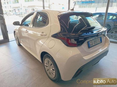 Toyota Yaris Cross 1.5 Hybrid 5p. E-CVT Trend (9)