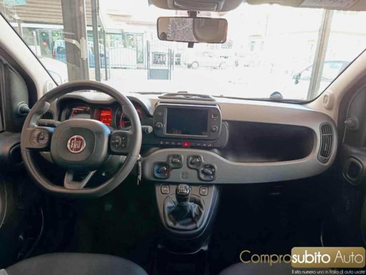 Fiat Panda 1.0 firefly hybrid s&s 70cv 5p.ti (15)