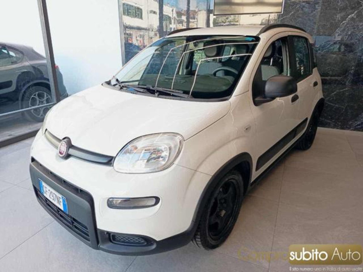 Fiat Panda 1.0 firefly hybrid s&s 70cv 5p.ti (2)