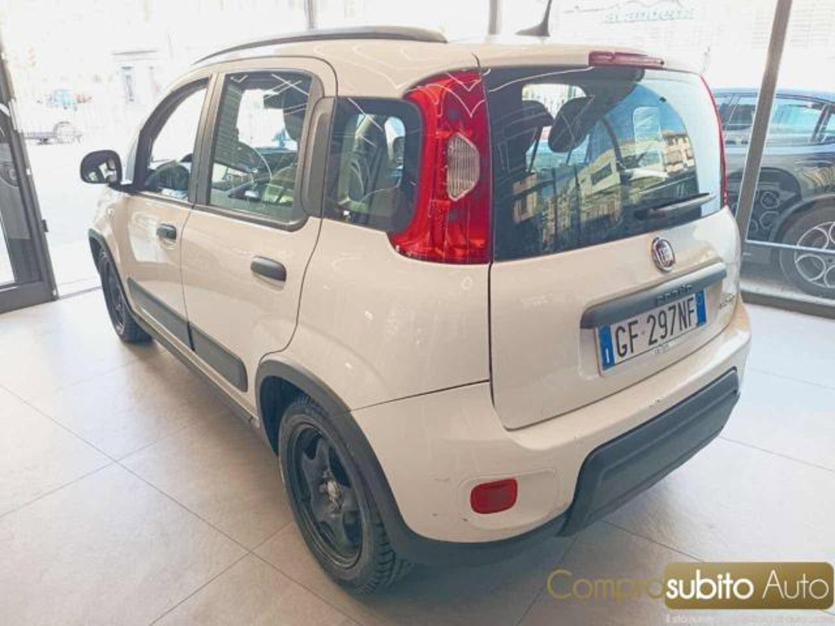 Fiat Panda 1.0 firefly hybrid s&s 70cv 5p.ti (7)