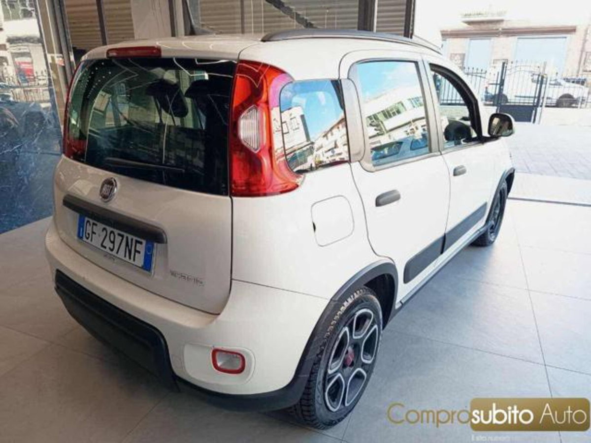 Fiat Panda 1.0 firefly hybrid s&s 70cv 5p.ti (8)