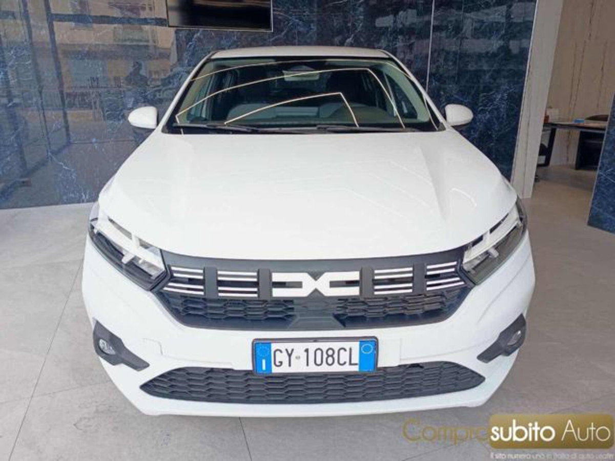 Dacia Sandero Stepway 1.0 tce Extreme 110cv