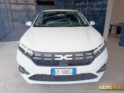 Dacia Sandero Stepway 1.0 tce Extreme 110cv usata