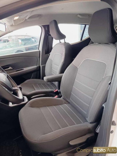 Dacia Sandero Stepway 1.0 tce Extreme 110cv (10)