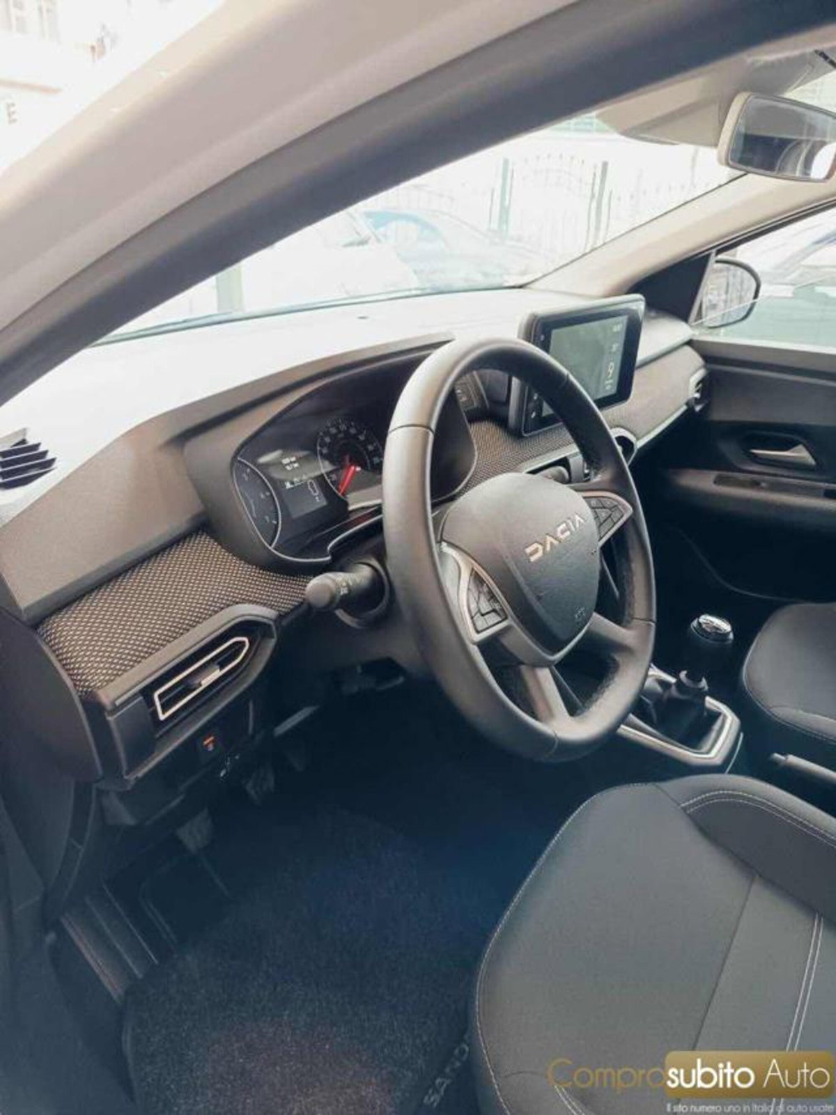 Dacia Sandero Stepway 1.0 tce Extreme 110cv (11)
